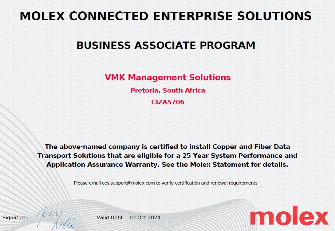 VMK Managed Solutions